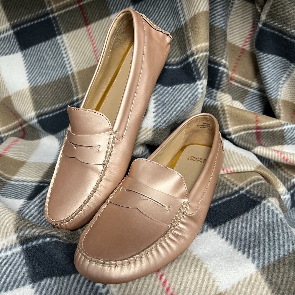 Johnston & Murphy Women’s Loafers